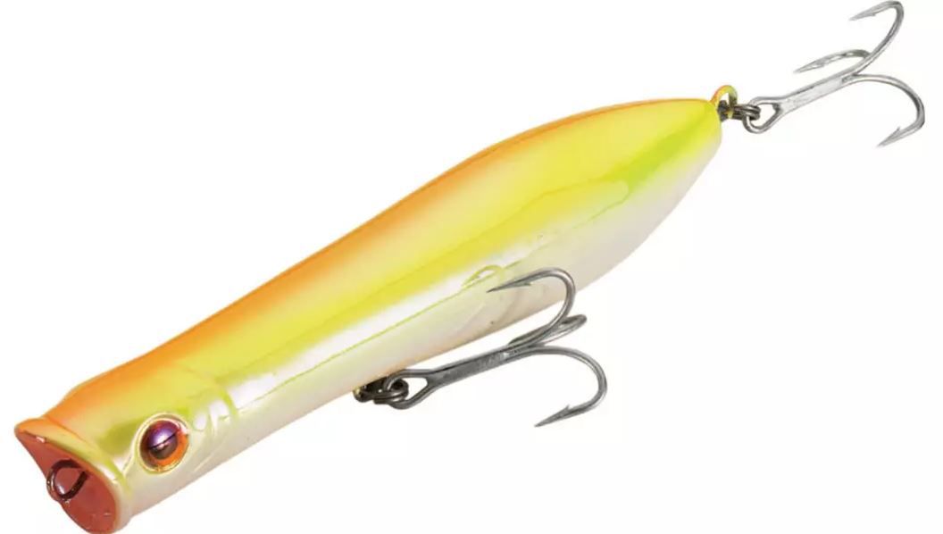 TSUNAMI Ported Popper Topwater Lure