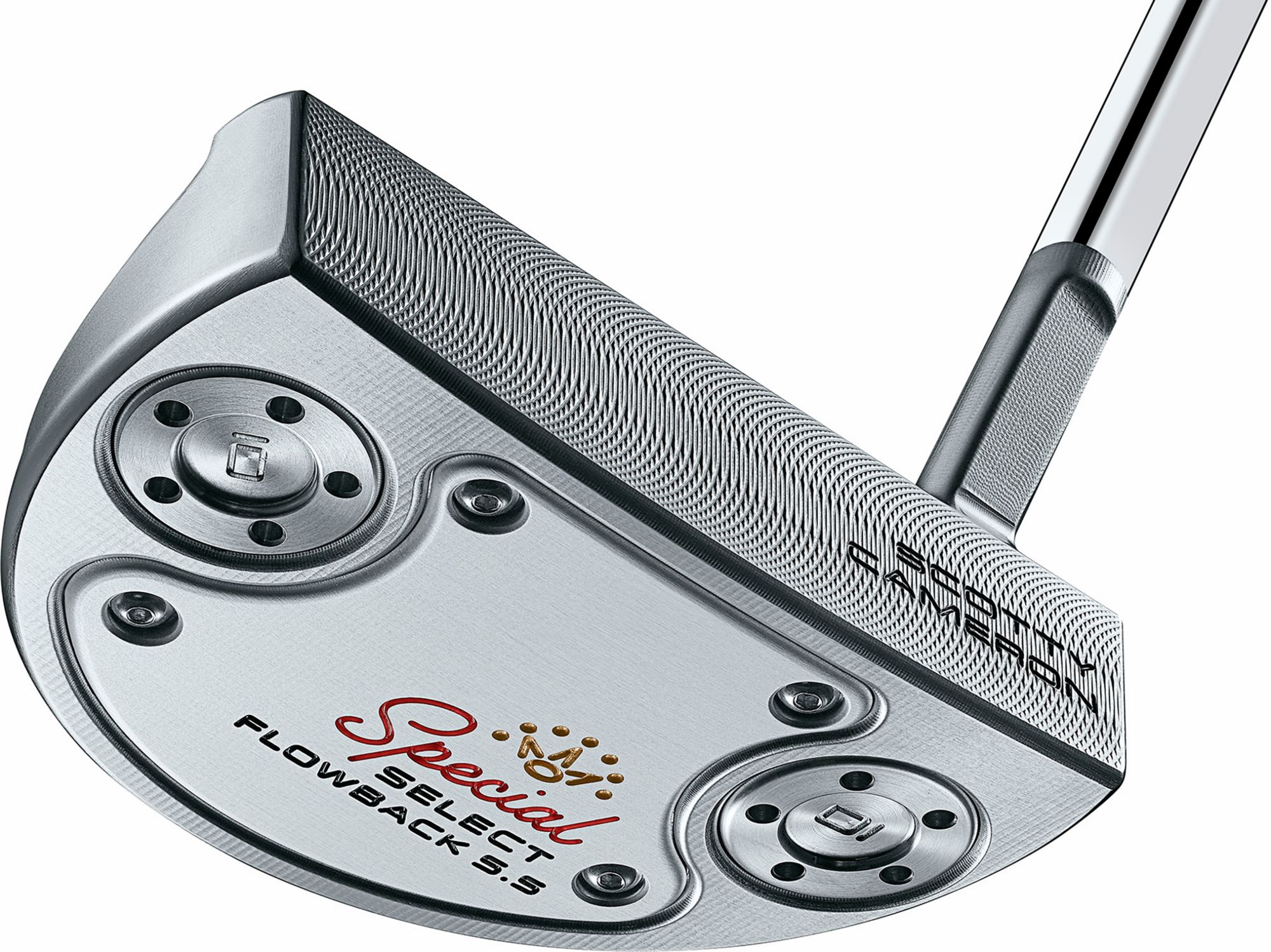 Scotty Cameron 2020 Special Select Flowback 5.5 Putter