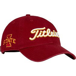 Titleist Men's College Garment Wash Golf Hat