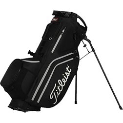 Titleist 2021 Hybrid 14 Stand Bag | Golf Galaxy Titleist 2021 Hybrid 14 Stand Bag | Golf Galaxy
