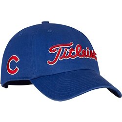 Chicago Cubs New Era 940 The League Pinch Hitter Baseball Cap