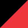 Black/Black/Red