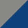 Grey/Royal/White