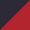 Navy/Red