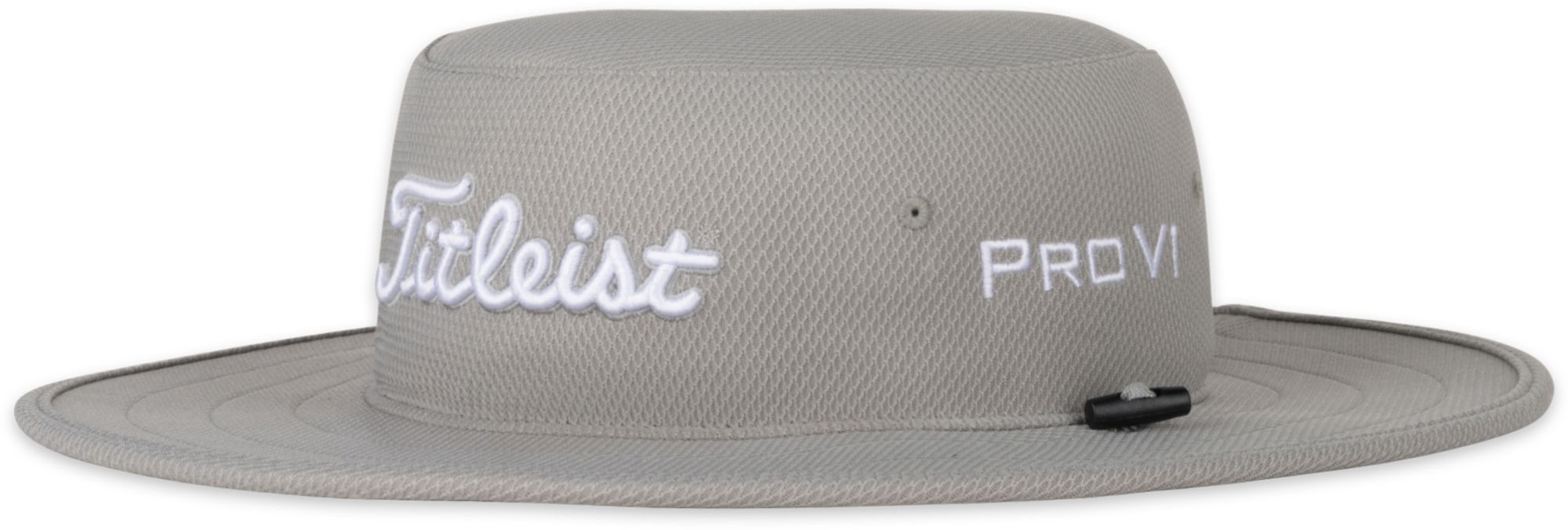 Titleist Charleston Aussie Hat - Gray/Black