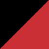 Black/Red
