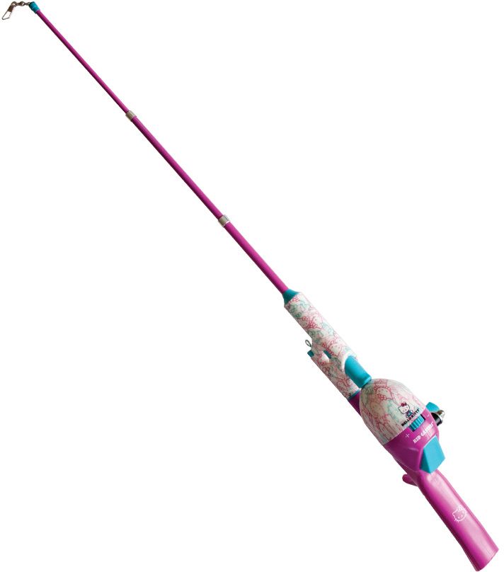 kid fishing poles