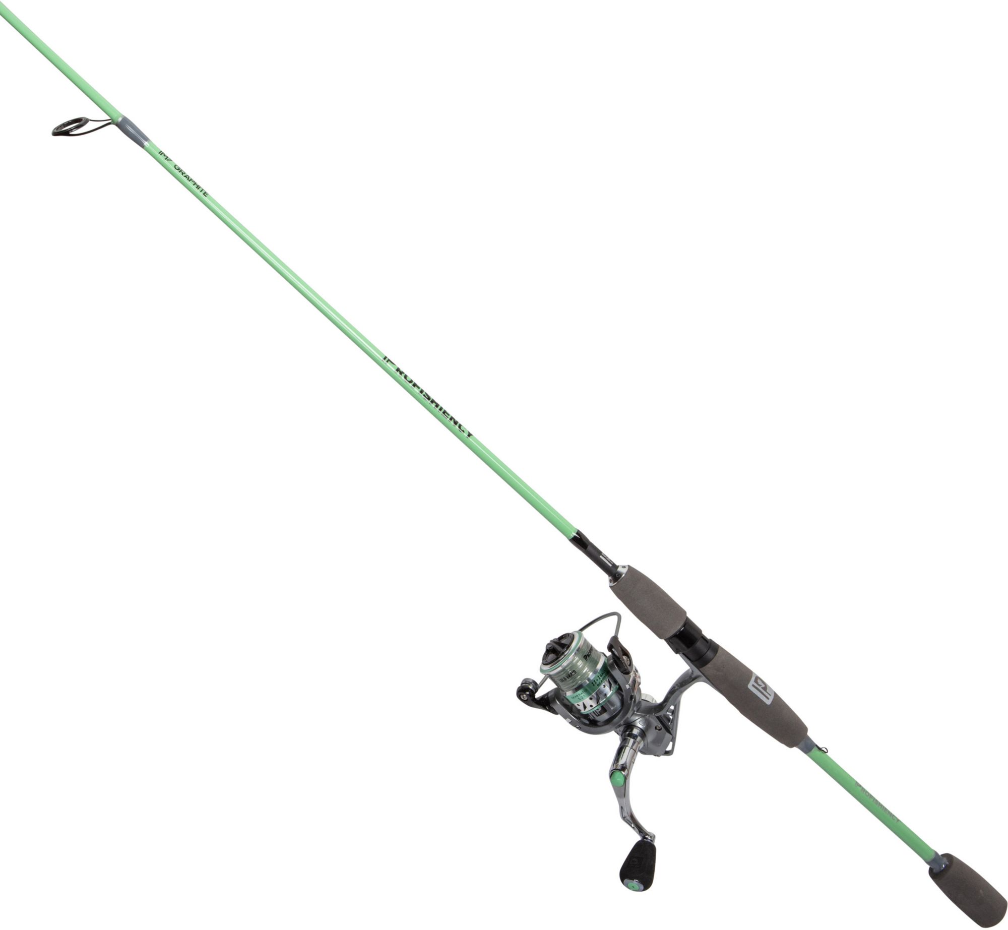 Photos - Other for Fishing Profishiency 6'6" Youth Spinning Combo 20TTVUPRFSPNCB66MCOM