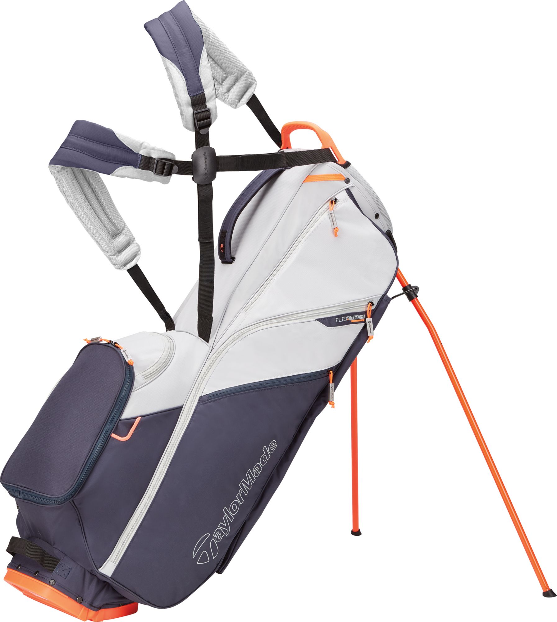 TaylorMade Vessel Lite Lux Stand Bag - Carl's Golfland