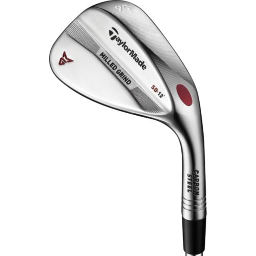 TaylorMade Milled Grind Chrome Wedge | Dick's Sporting Goods