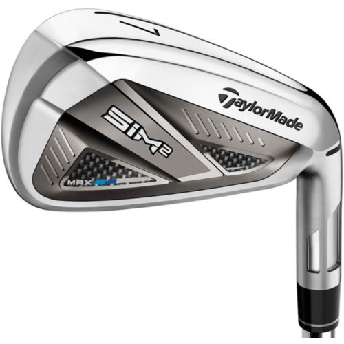 TaylorMade SIM2 Max Irons | DICK'S Sporting Goods