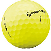 TaylorMade 2019 TP5 Yellow Golf Balls