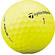 TaylorMade 2019 TP5x Yellow Golf Balls