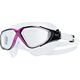 Clear/Purple/Grey