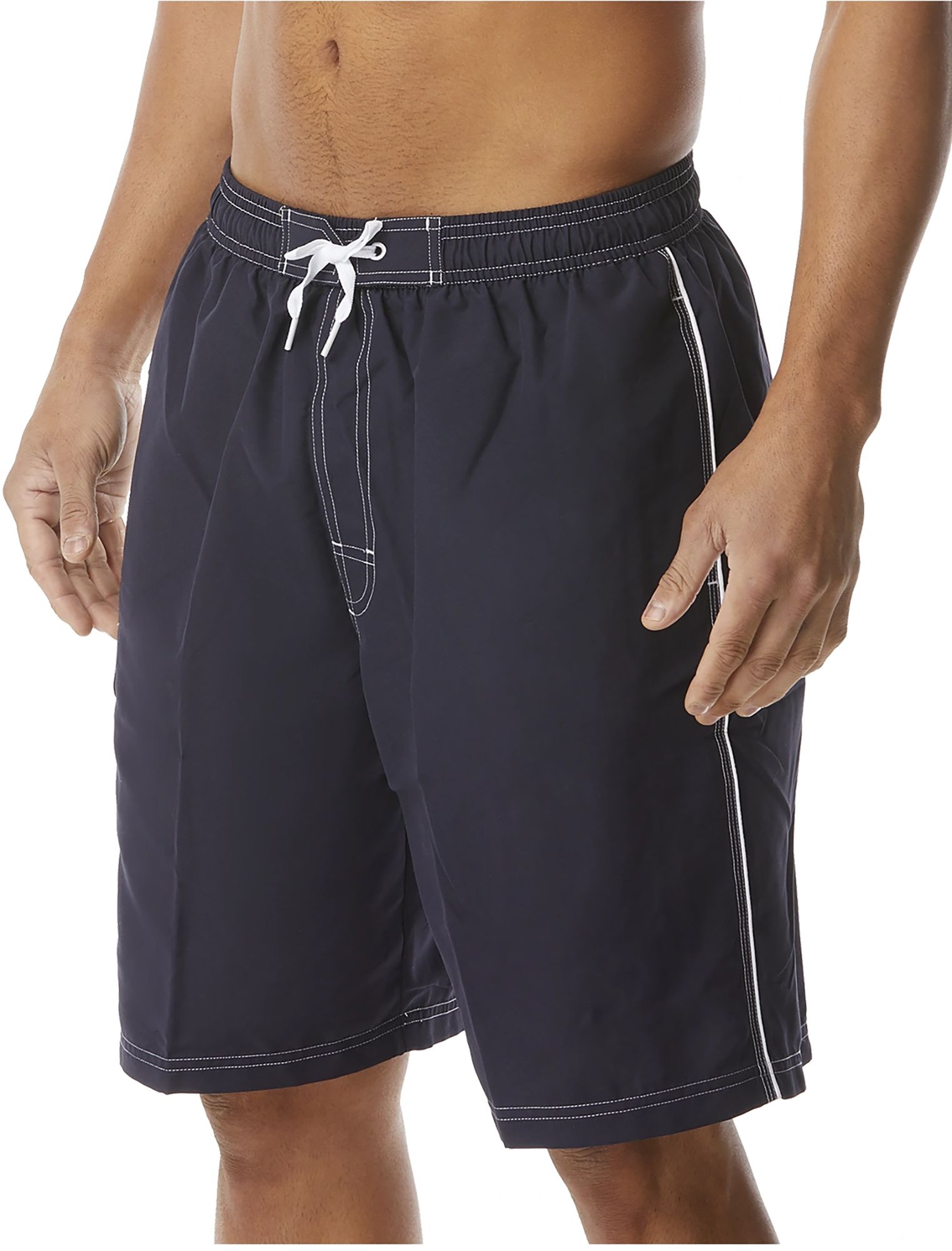 TYR Men's Challenger Swim Trunks