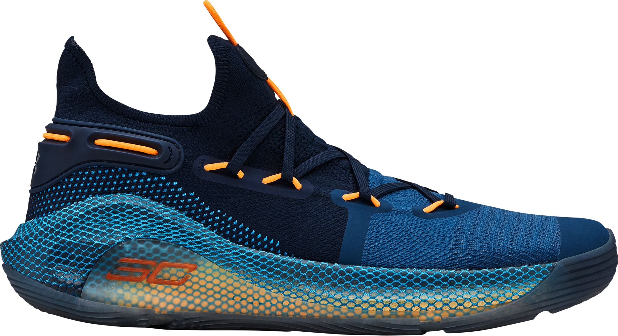 curry 6 womens shoes