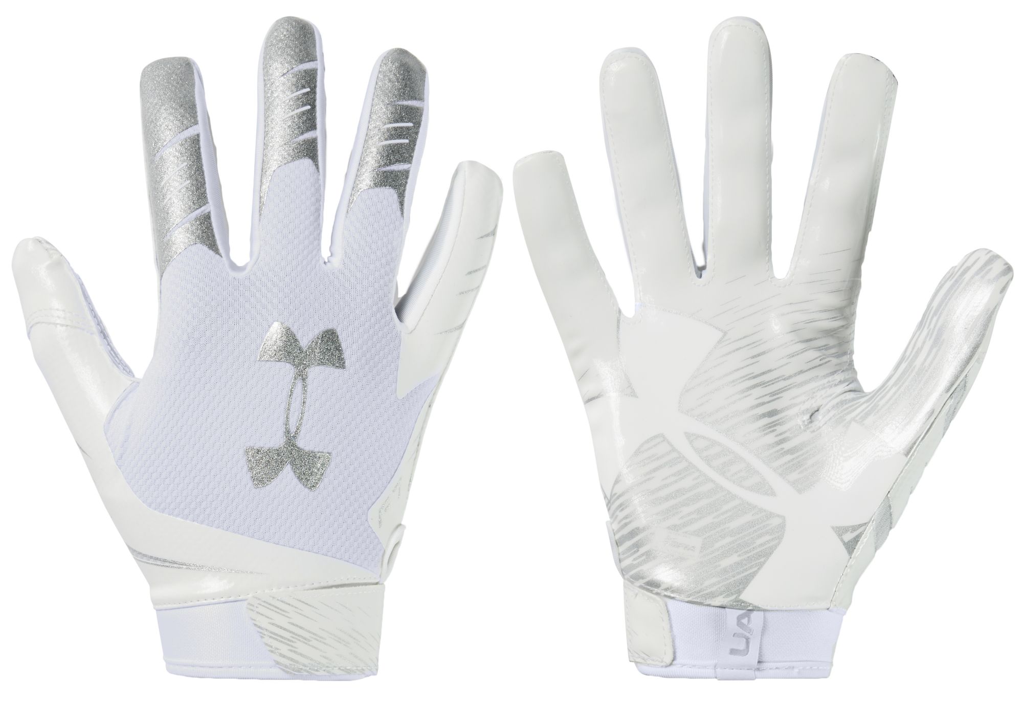 under armour adult f5 2017 limited edition receiver gloves