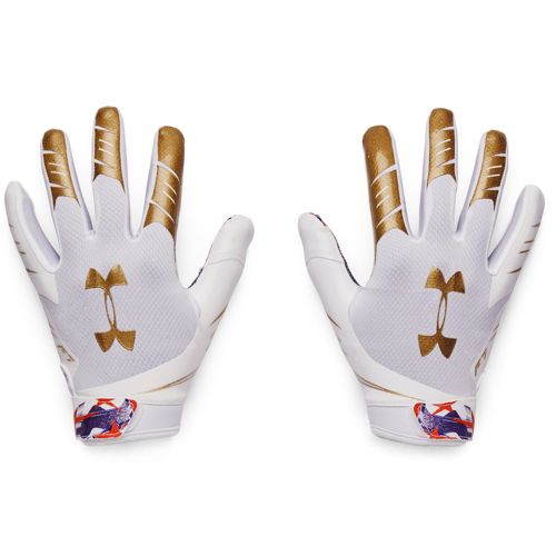 Under Armour Adult F7 Novelty Football Receiver Gloves 2020
