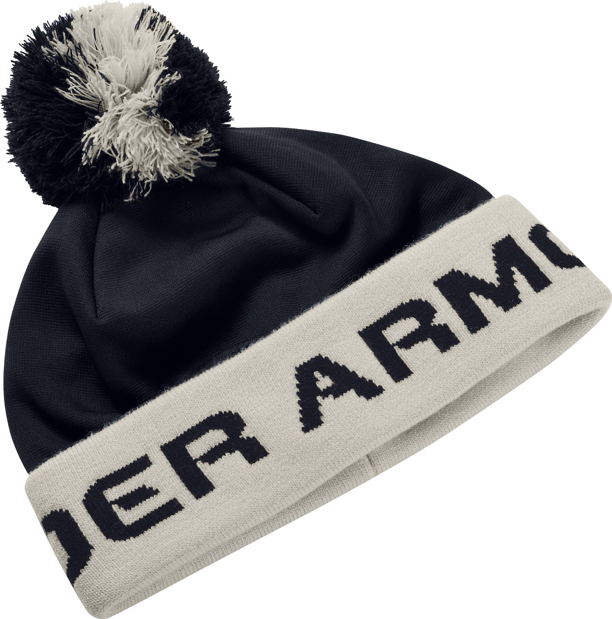 Under Armour Boys' Gametime Pom Beanie