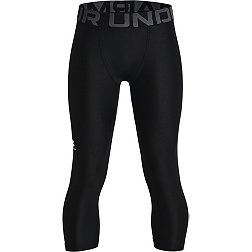 Sports tights with shorts - Black - Kids