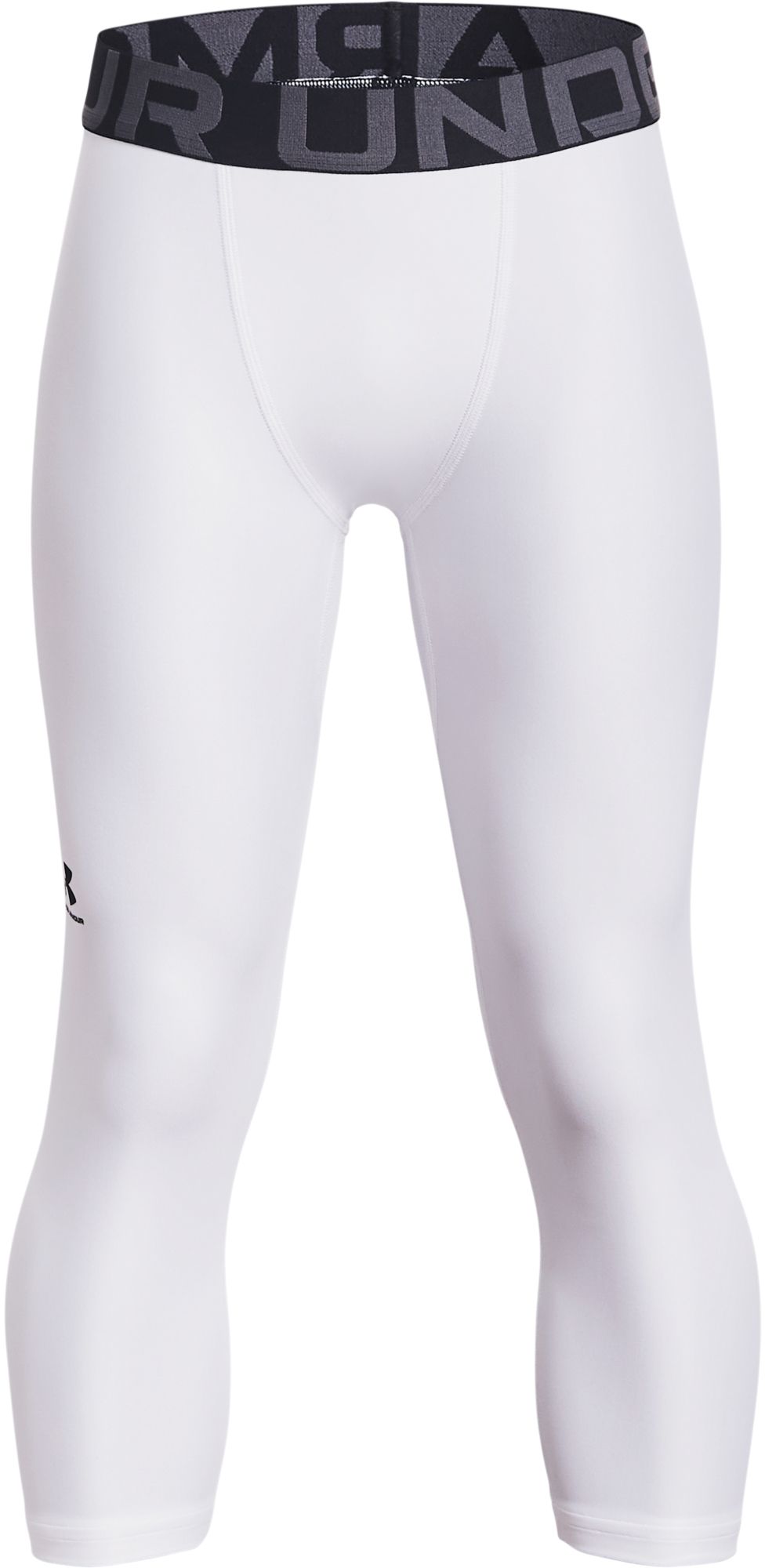 Under Armour Boys' HeatGear Armour ¾ Leggings