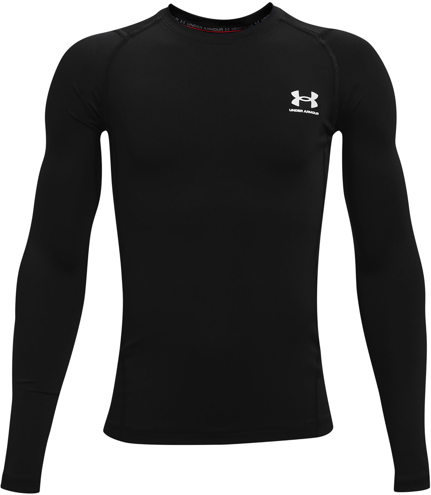 Under Armour / Boys' HeatGear Armour Long Sleeve Shirt