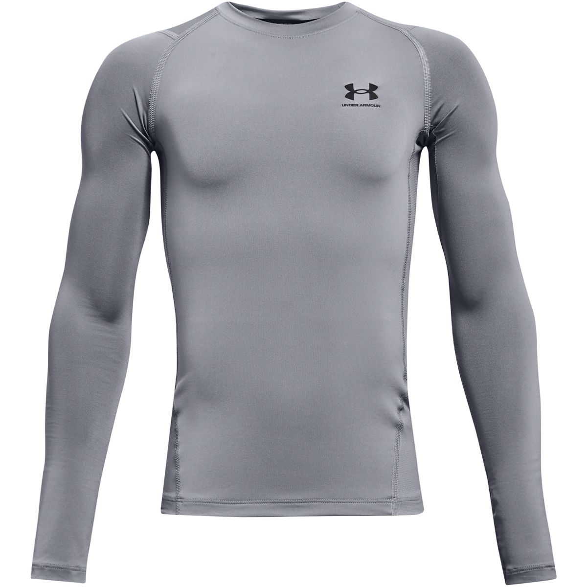 Under Armour Boys' HeatGear Armour Long Sleeve Shirt