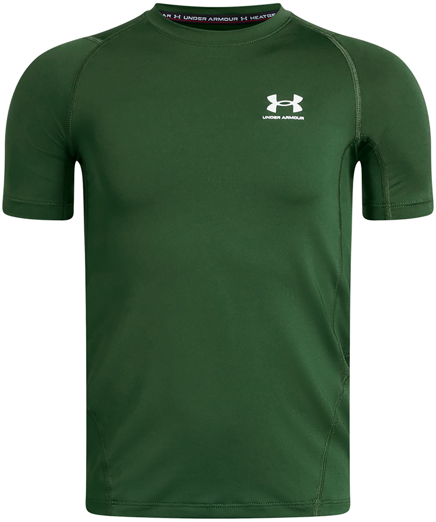 Forest Green/White