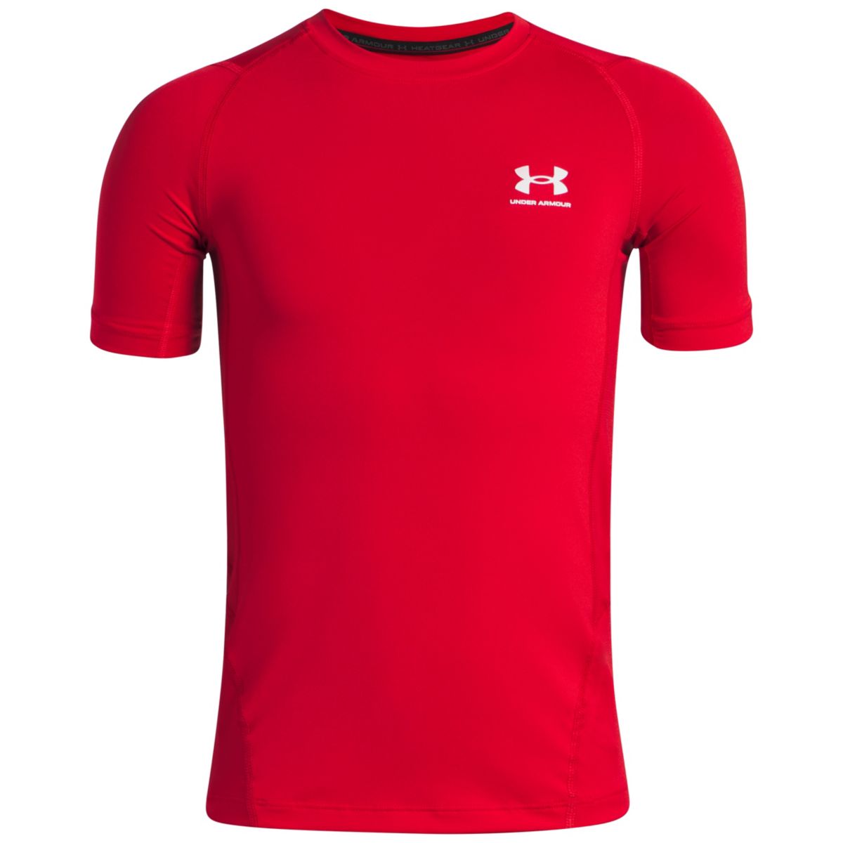 Short Sleeve Under Under Armour Heat Gear Shirt Youth Under Armour