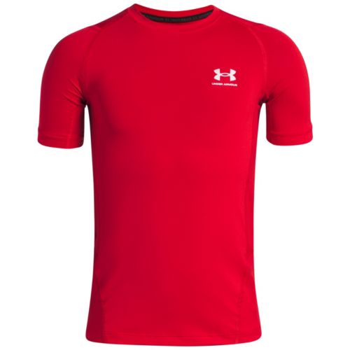 Under Armour Boys' HeatGear Armour Sleeveless Top Dick's