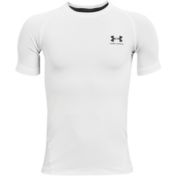 Under Armour Boys' ColdGear Mock Neck Long Sleeve Shirt