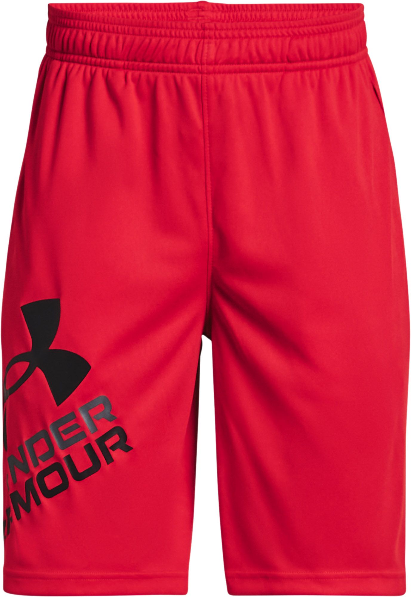 Under Armour Boys' Prototype 2.0 Logo Shorts