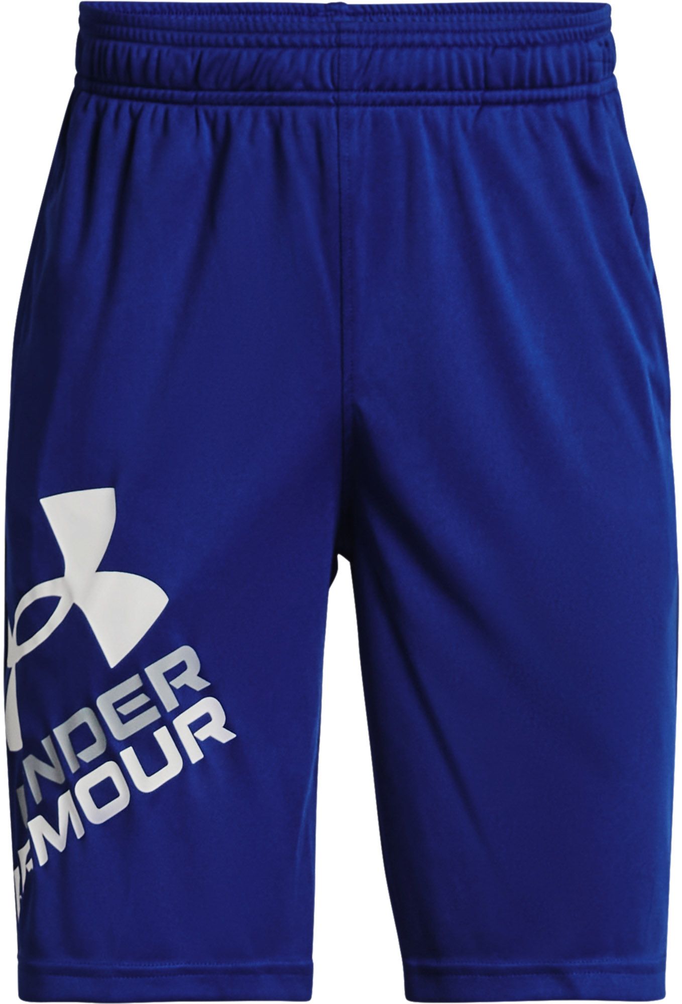 Under Armour Boys' Prototype 2.0 Logo Shorts