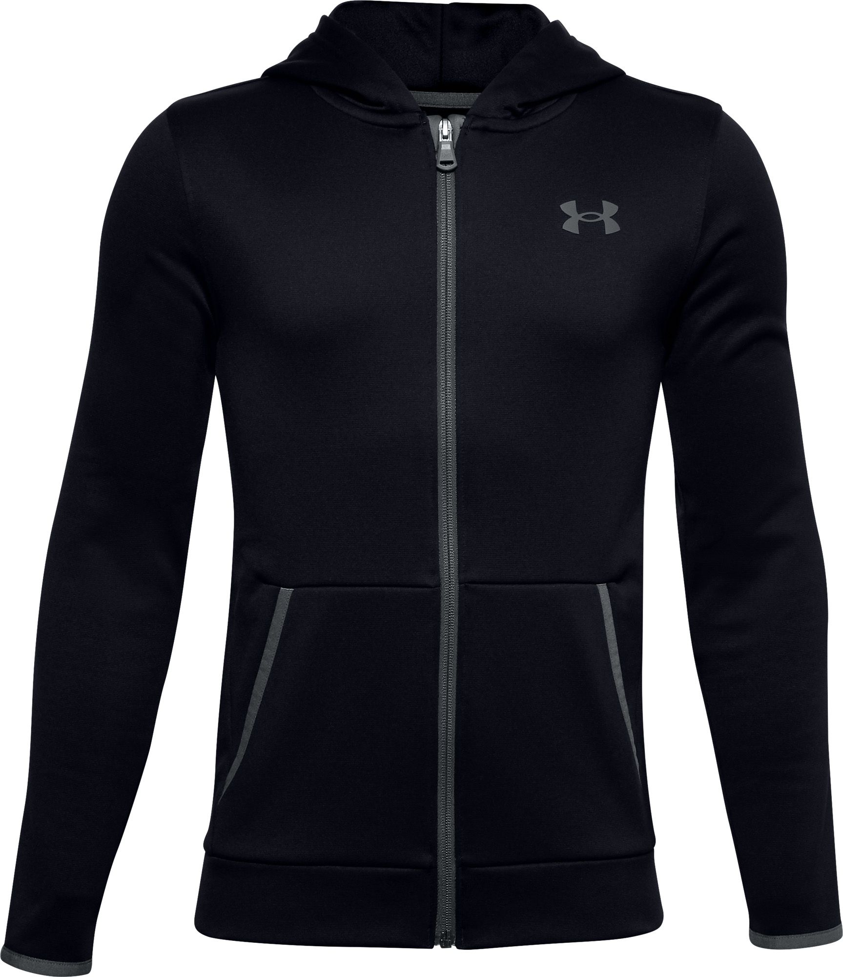 under armour hoodie zip up