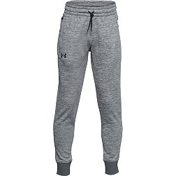 Youth Small Black /Graphite Visita lo Store di Under ArmourUnder Armour Youth Boys' Fleece Storm Pant 