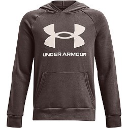 Luiheid gouden Krijt Boys' Under Armour Hoodies & Sweatshirts | DICK'S Sporting Goods
