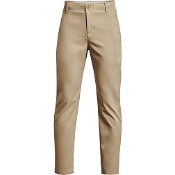Under Armour Men's Ua Match Play Golf Pants in Gray for Men
