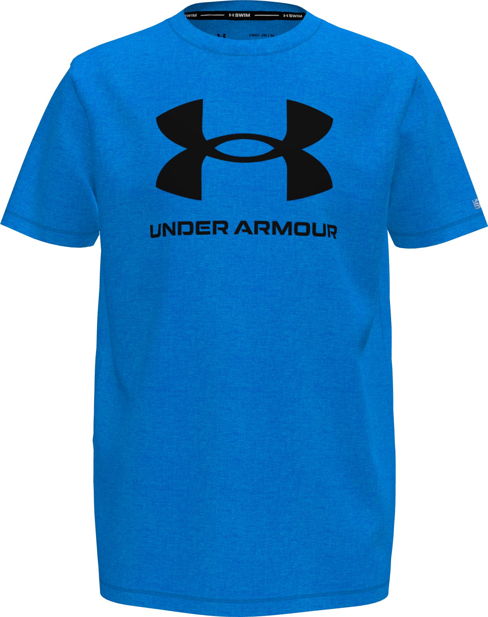 boys nike swim shirt