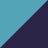 Glacier Blue/Sonar Blue
