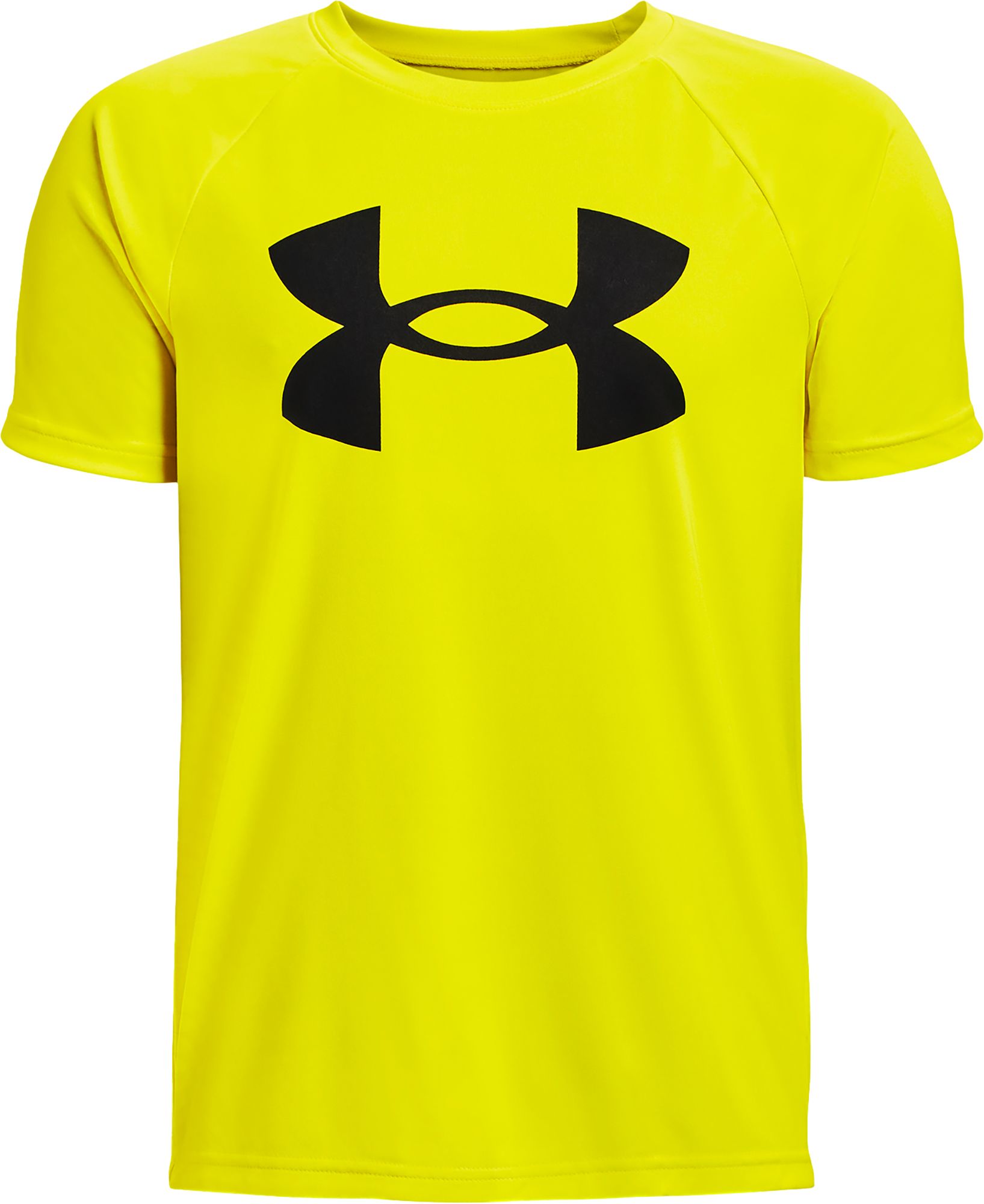 Under Armour Boys' Tech Big Logo T-Shirt