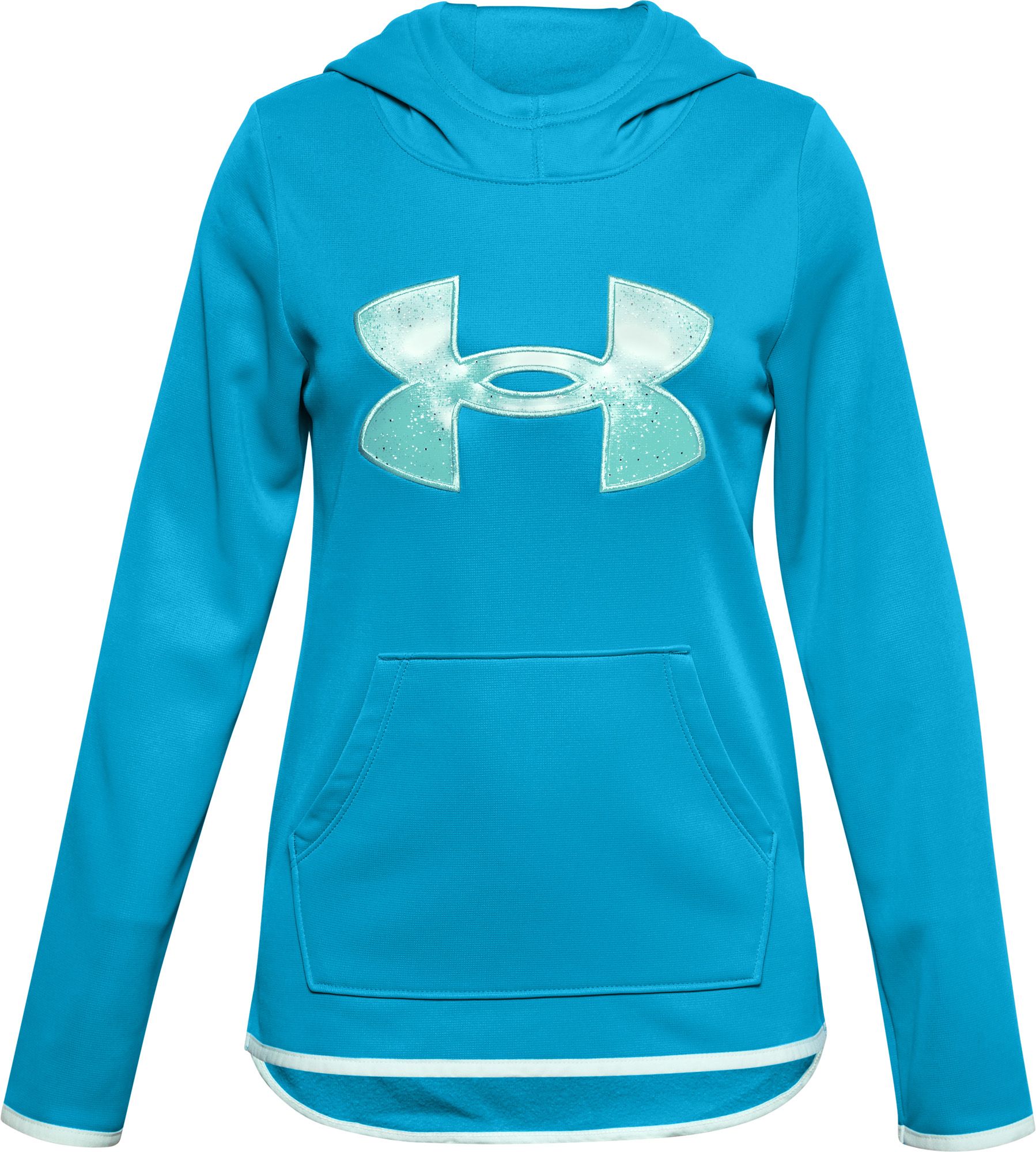 under armor zip up hoodie