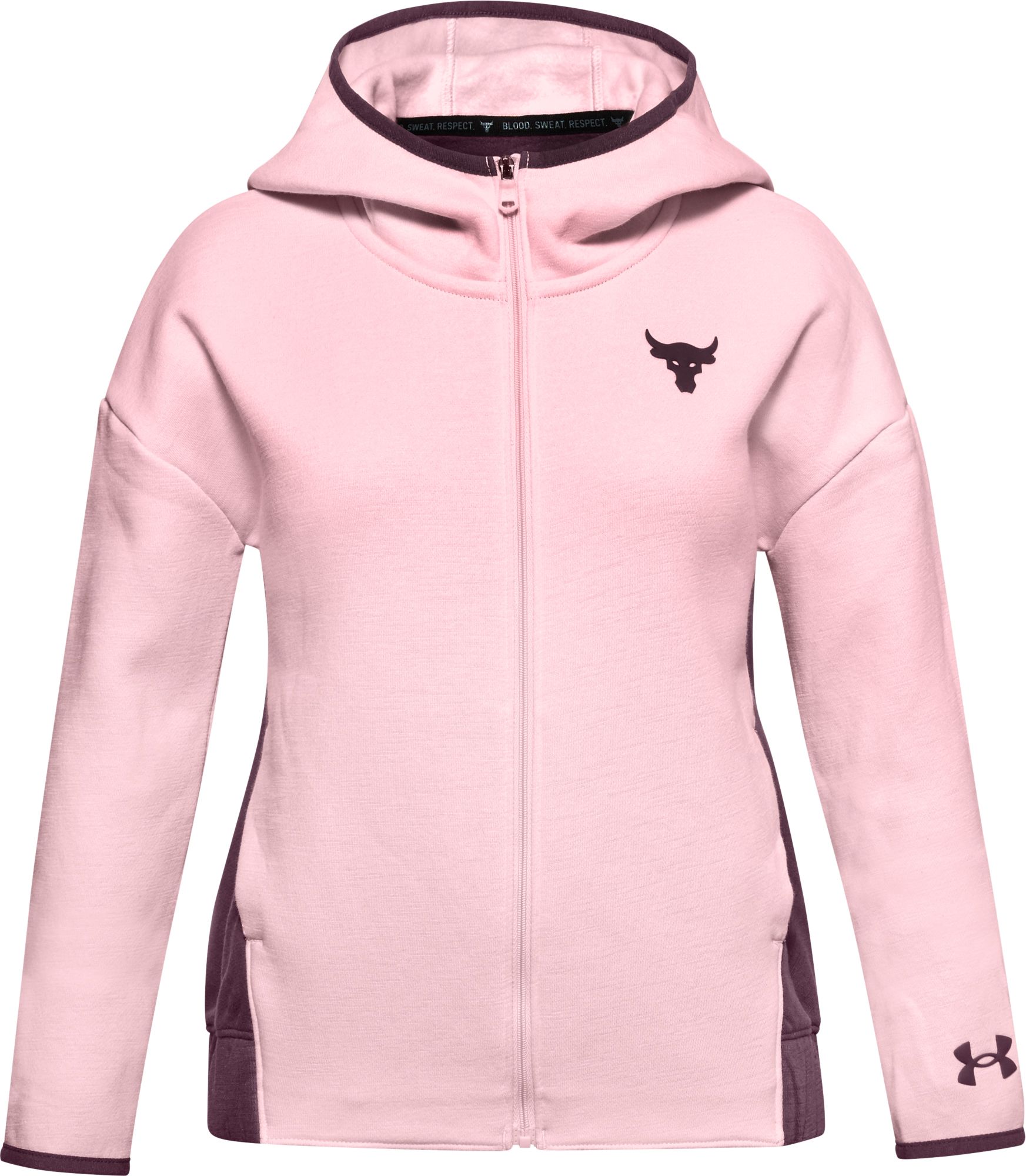 girls under armour clearance