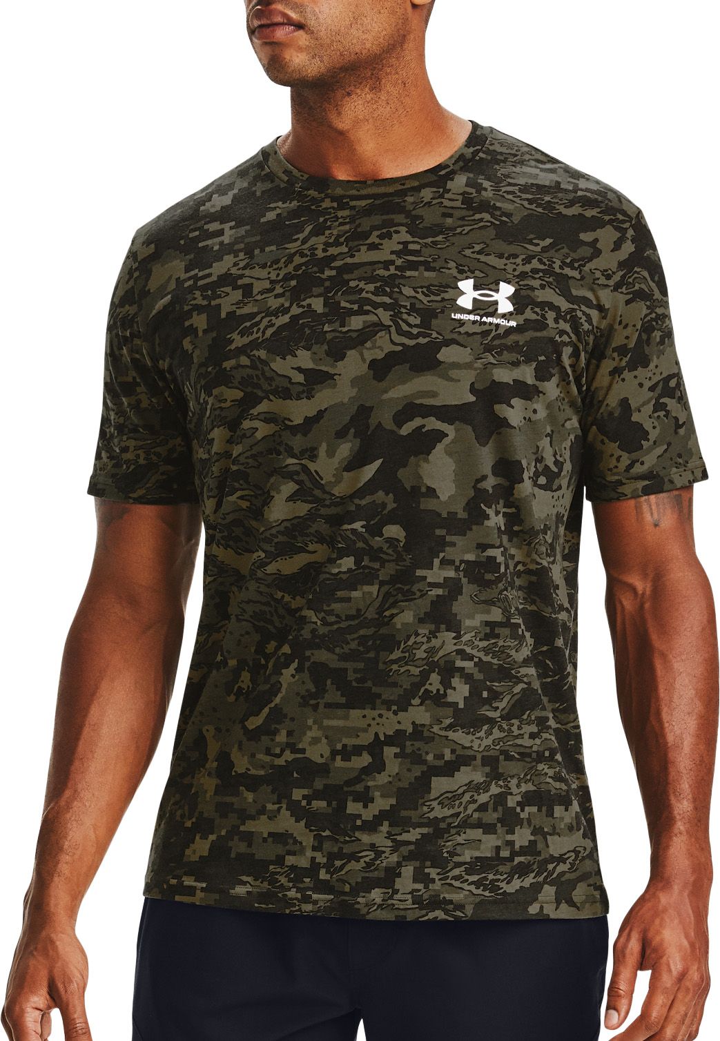Under Armour Men's ABC Camo T-Shirt