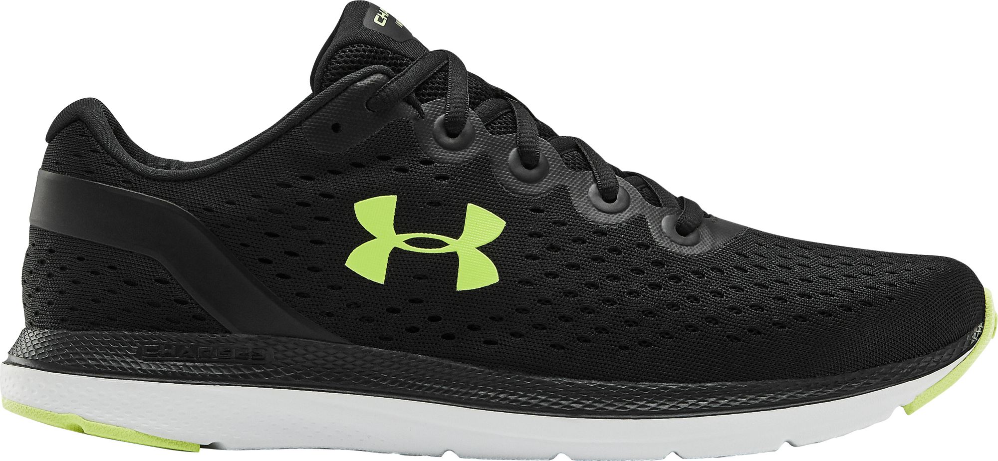 mens red under armour shoes