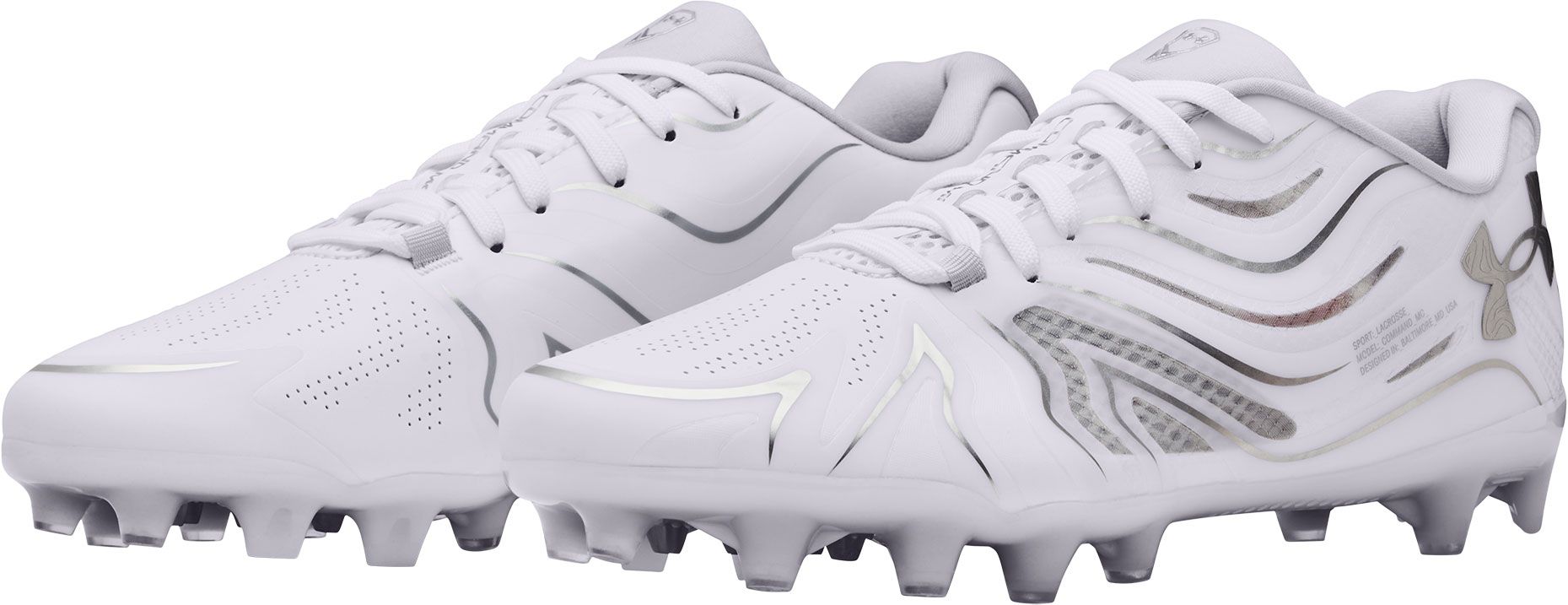 White/Silver
