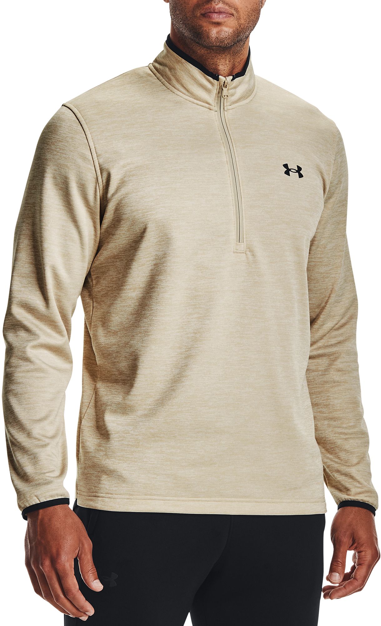 Under Armour Men's Armour Fleece 1/2 Zip Pullover