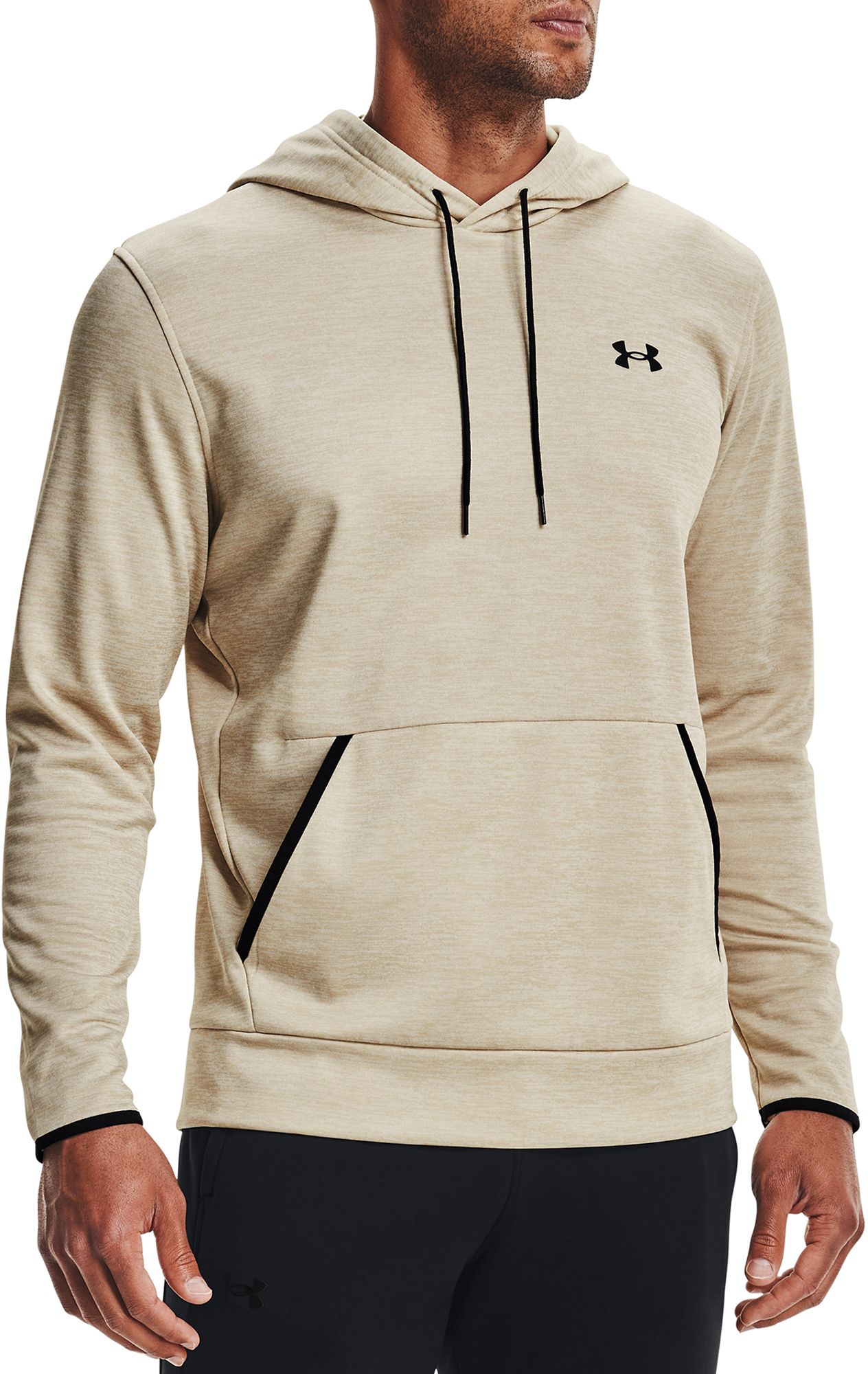 Under Armour Men's Armour Fleece Twist Hoodie