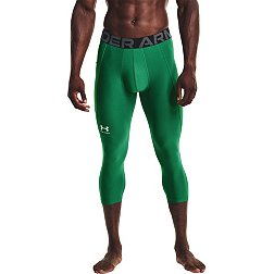 Green Under Armour Authentics Tights - JD Sports Global