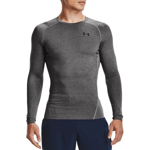 Under Armour Men's HeatGear Compression Long Sleeve Shirt