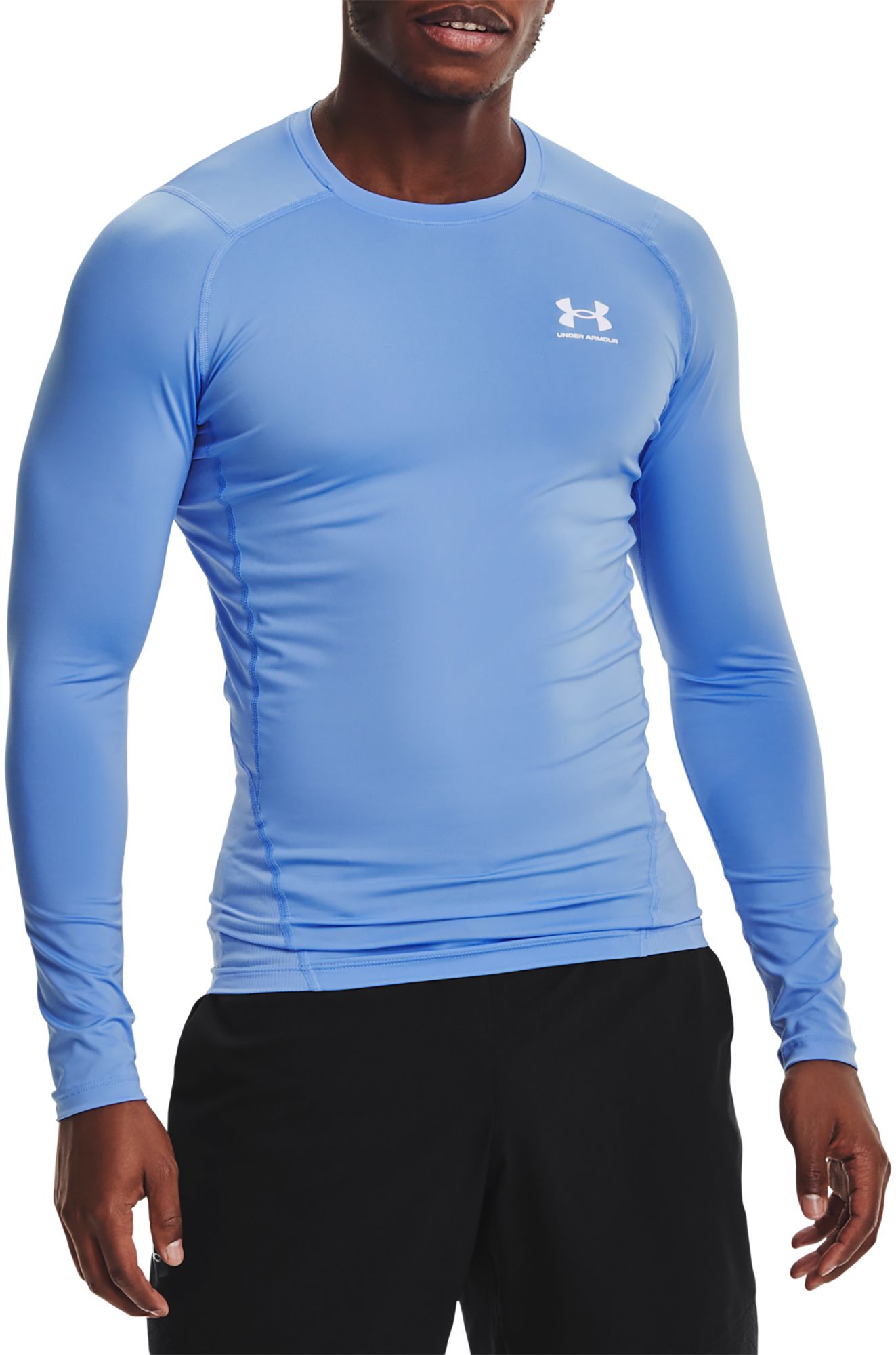 Carolina Blue/White